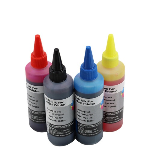 Suitable for HP/HP Brother Canon printer refill ink filling continuous ink supply 100ML universal ink