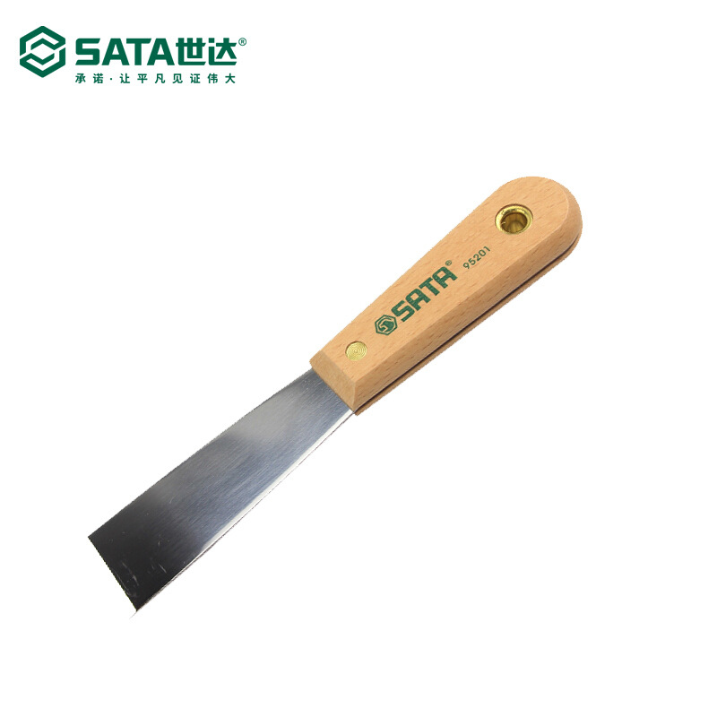 世达 95201木柄刮刀