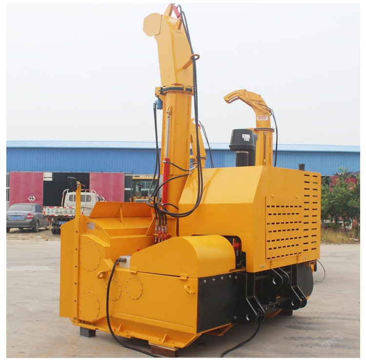 Снегометатель навесной Longke Machinery для дорожной очистки
