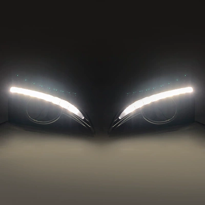 Running Lights Captivadaytime – Gündüz işıqları