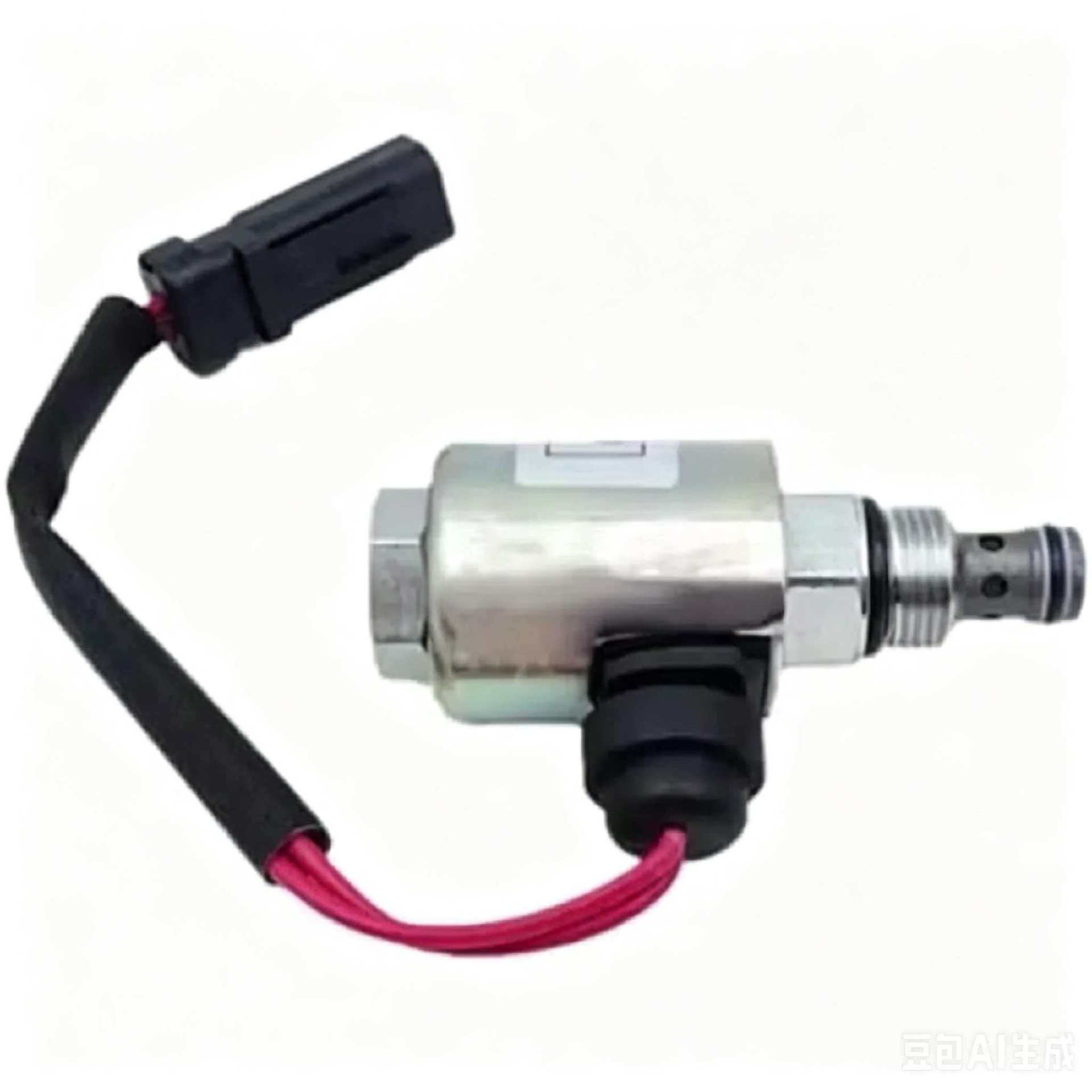 300-3555 is suitable for Carter C15 excavators, cranes, bulldozers, and loaders hydraulic pump solenoid valve