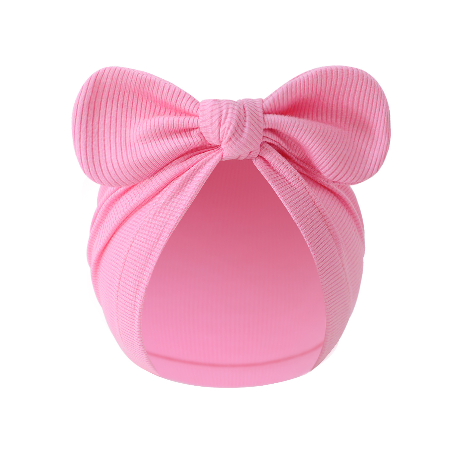 다크 핑크(둥근 구멍이 있는 프린트)