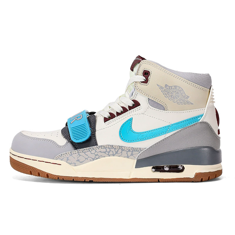 Air Jordan, Air Jordan 1, летняя обувь, высокие баскетбольные кроссовки, для подростков
