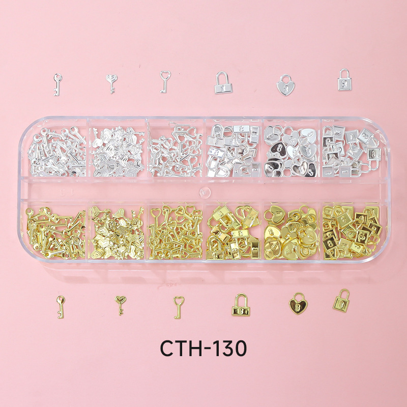 CTH-130 [자물쇠-열쇠]