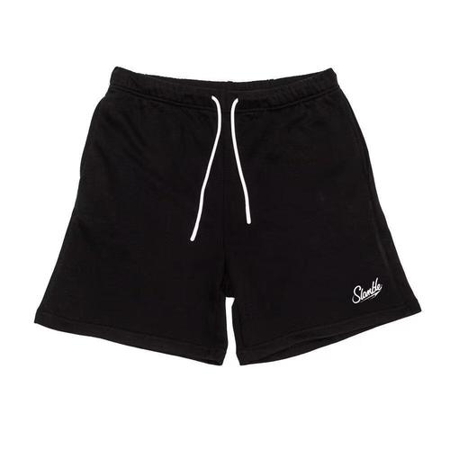 American basketball shorts for men and women, unisex summer trend brand five-pocket pants, loose high street punk cool casual mid-rise pants