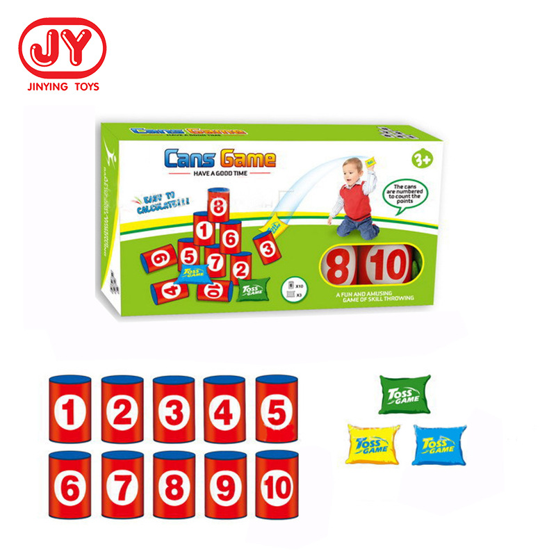 Niños lanzando sacos de arena pueden jugar lanzando sacos de arena traje juego interactivo entre padres e hijos deportes juguetes de educación temprana