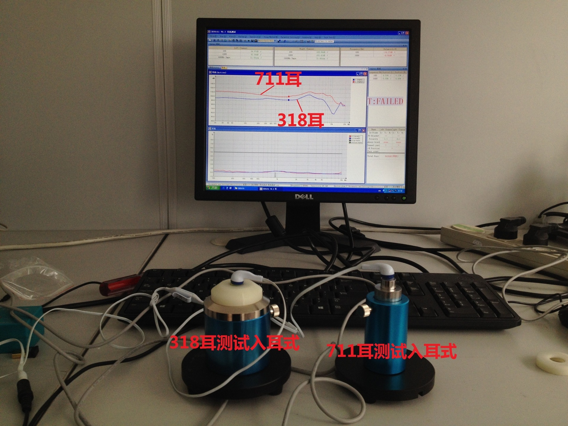 现货优惠供应仿真耳&人工耳CRY318/CRY711