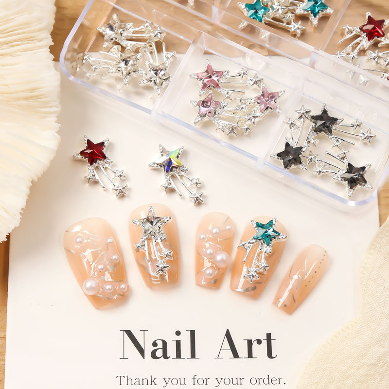 Quality pendant for manicure