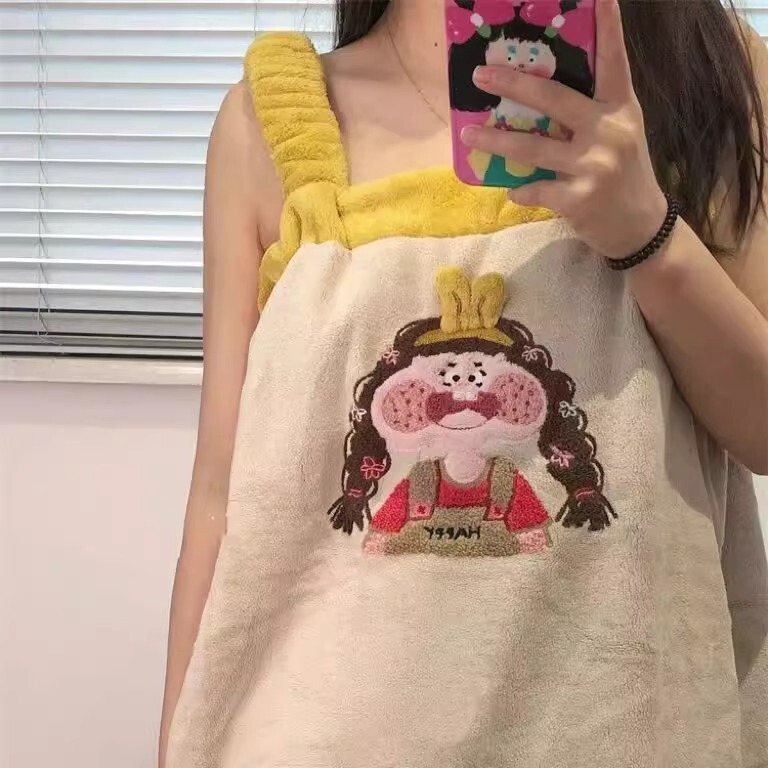 新商品の小さいおばあさんのタオルは金持ちになります。|undefined