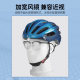 Cross-border new lightweight and comfortable road mountain cycling helmet goggles integrated cycling helmet