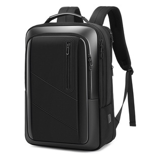 Swiss Backpack Men's Large-Capacity Business Travel Men's Bag Laptop Bag Junior High School Student School Bag Mountaineering Bag