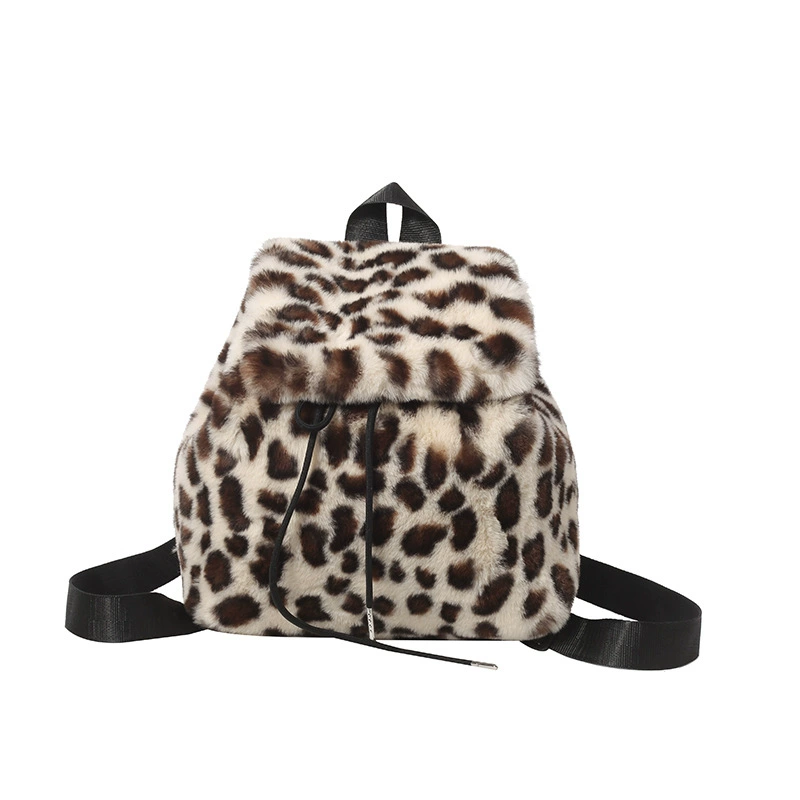 Trend backpack, universal handheld fashionable bag, high-end