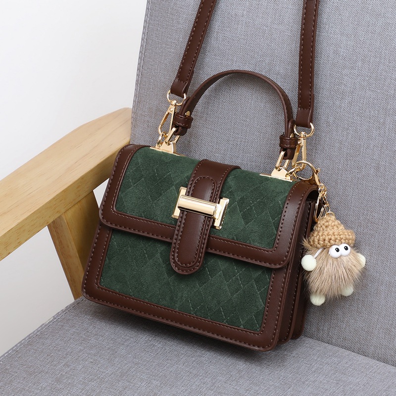 Bags for Women 2024 New Women's Bags Crossbody Bags Armpit Bags High-End Western Style Shoulder Handheld Small Bags Bags