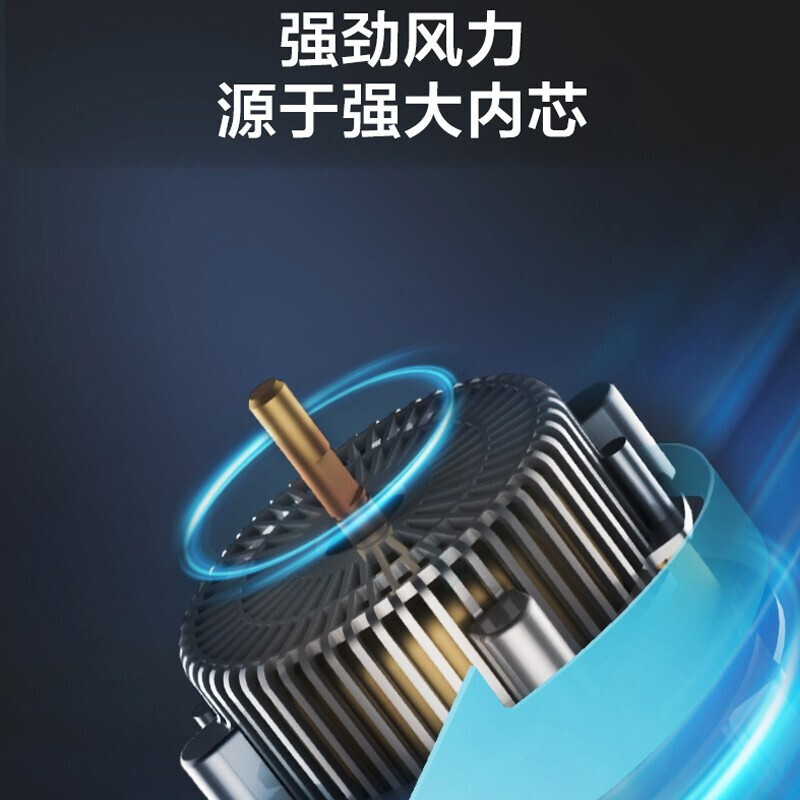 美的壁掛け扇風機壁掛け扇風機家庭用非無料パンチ静的振動ヘッド強力な産業用ファン商業用強風|undefined