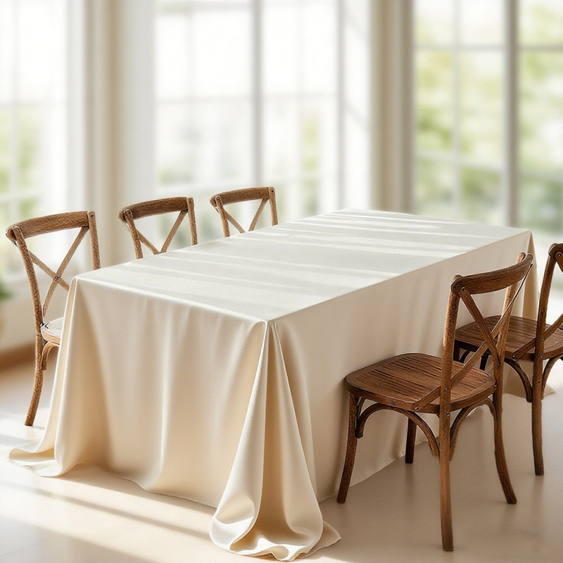 Off-white - (china premium thickened glossy satin) / 120*160cm