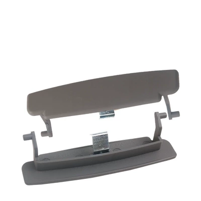 Central Armrest Switch Lock — Armrest box