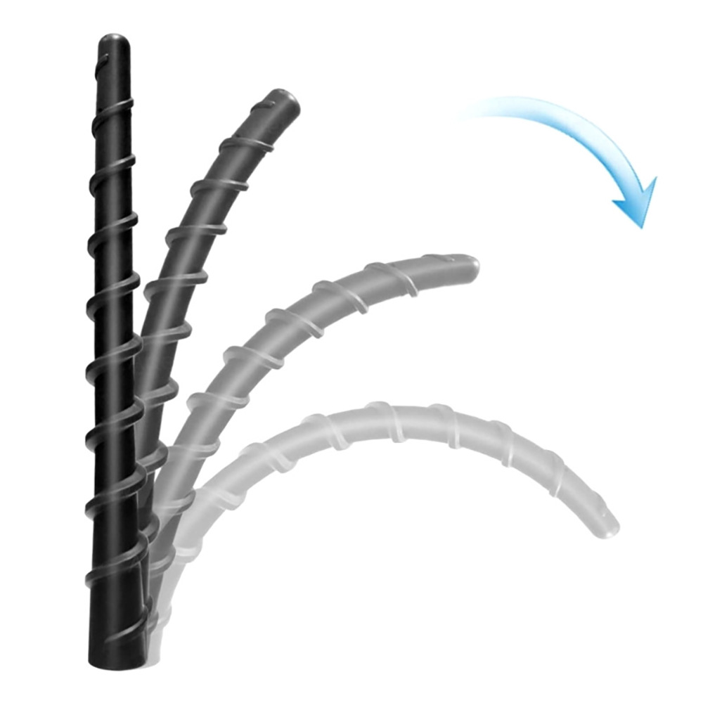 7inch Universal Short Antenna Suitable for Jeep Ford F150 Signal Reception Antenna Threaded Modified Antenna