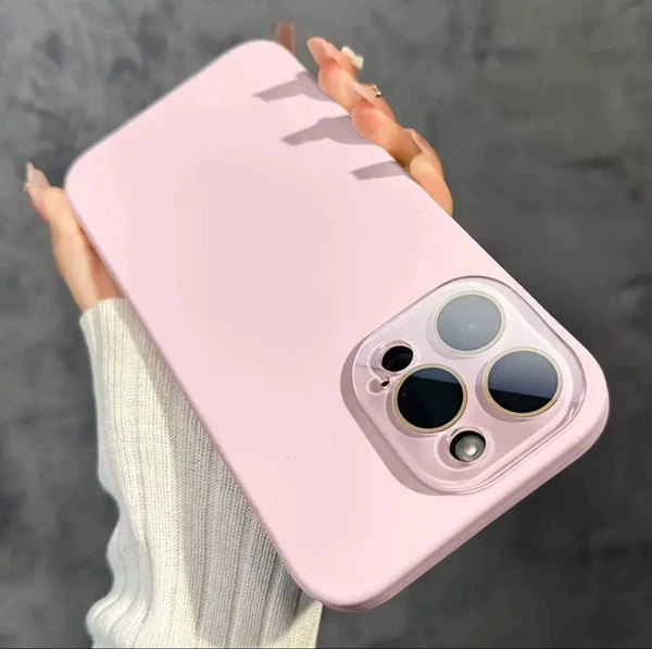 Liquid crystal lens [pink]