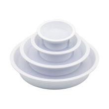 一体化筒灯套件 防眩筒灯外壳 6寸筒灯配件 厂家直销