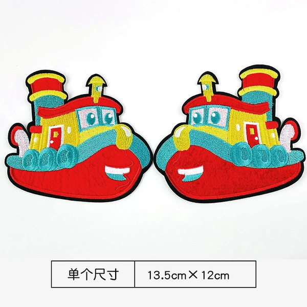 A pair of ship PD765