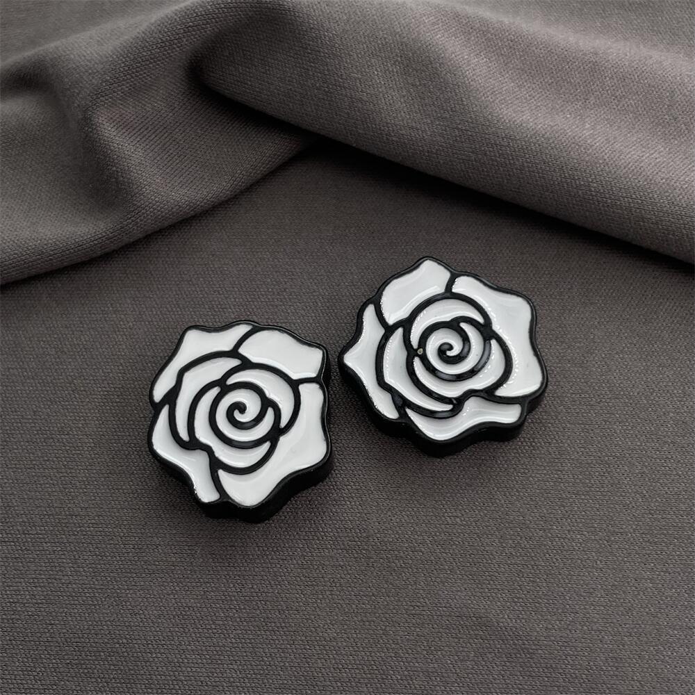 드롭 접착제 장미