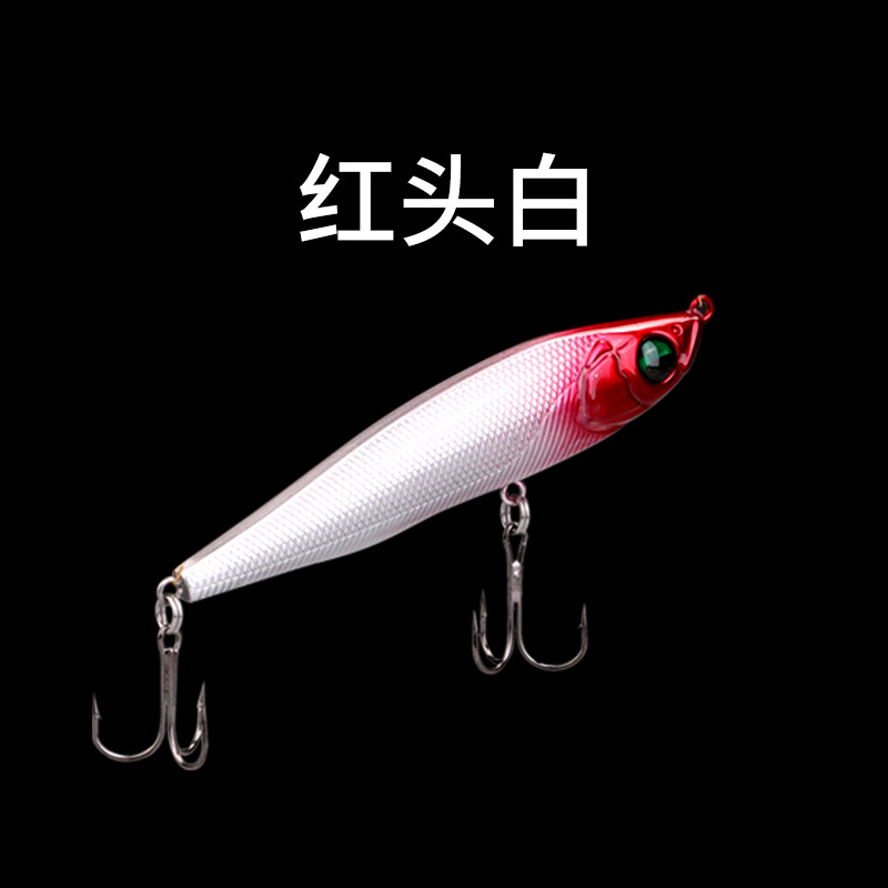 Floating Minnow Lures Hard Baits Fresh Water Bass Swimbait Tackle Gear