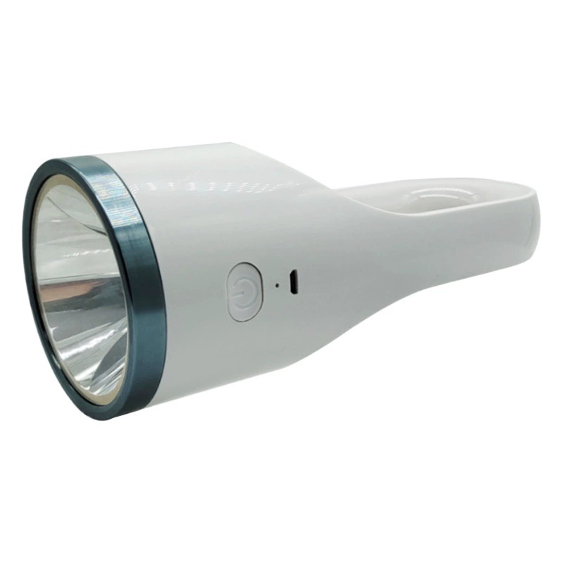 Трансграничный фонарик на открытом воздухе супер яркий USB зарядка высокого класса фонарик светодиодный сильный свет белый дрожащий фонарик оптом