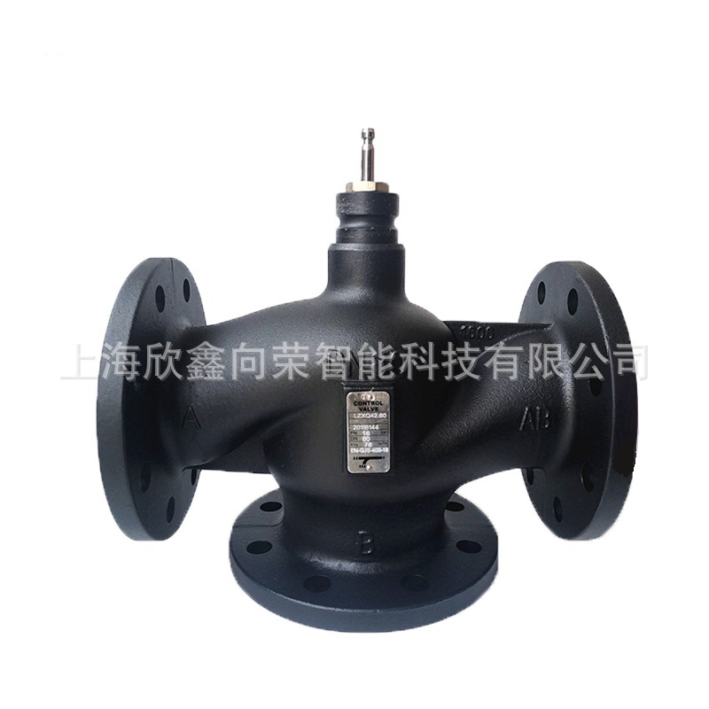 SIEMENS西门子VVF42.80-80C/100C VVF42.100-125C/160C法兰二通阀