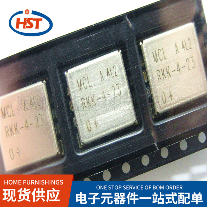 频率元件倍频器RKK-4-23+ SMD/320MHz~500MHz/30dB