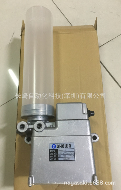 MHG71B日本Showa正和电动泵MHG41C