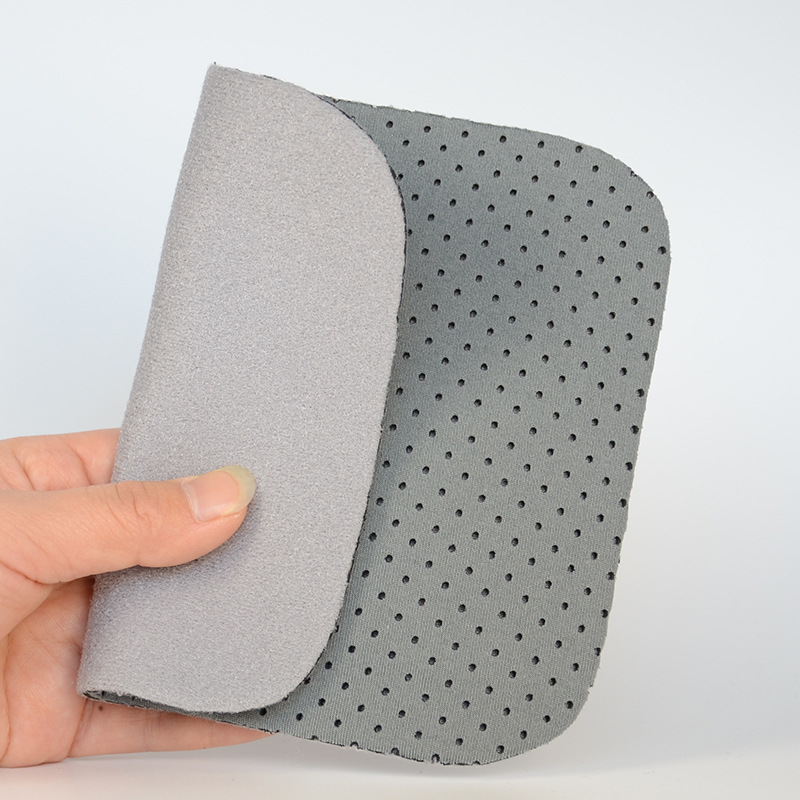 灰仿OK+黑SBR+灰仿N(仿N带布冲孔)