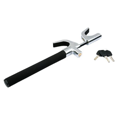 Cross-Border New Model Car Steering Car lock - without-cone