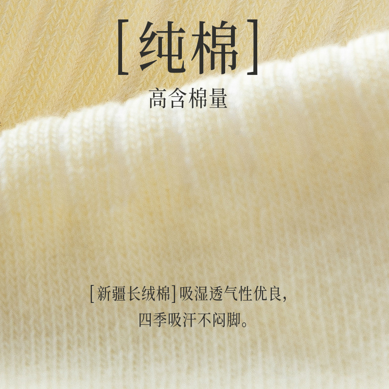 Calcetines de algodón, calcetines de barco de mujer, calcetines delgadas de verano, calcetines invisibles de color sólido, calcetines de algodón al por mayor para niños