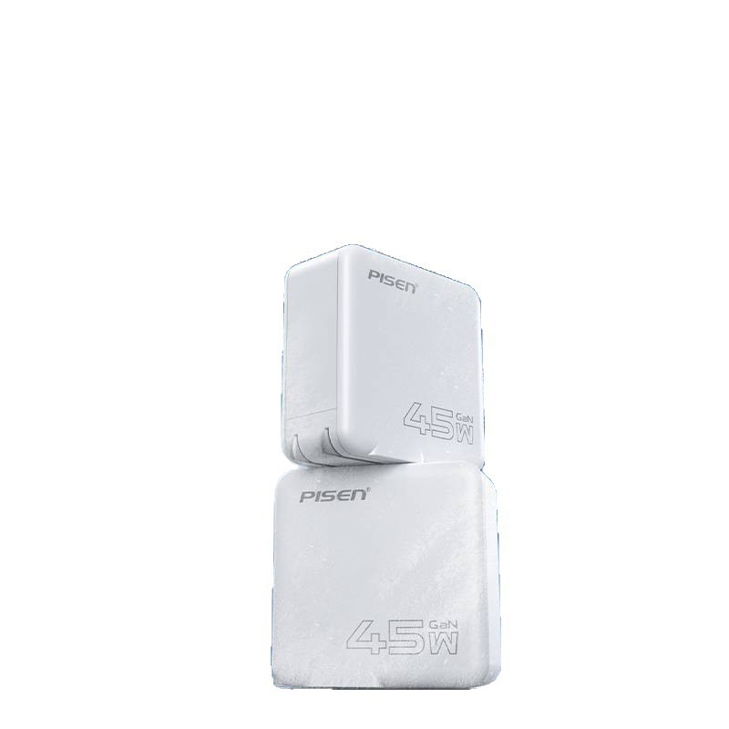 品胜快充氮化镓45W适用苹果17Pro35W充电器 iPhone17充电器|undefined
