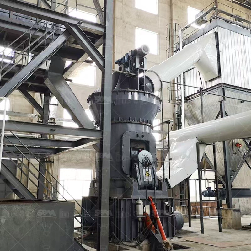 Шлаковый вертикальный роликовый шлаковый станок Шлаковый шлак Оборудование для шлакоизмельчения вертикальный шлаковый стальной шлак линия по переработке микро-порошка