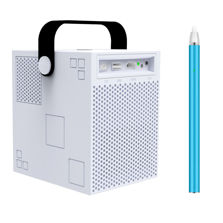 X5智能触控感应投影仪