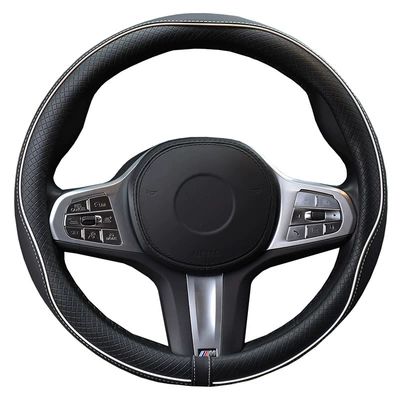 Steering wheel cover — Car Interior Handle Cover