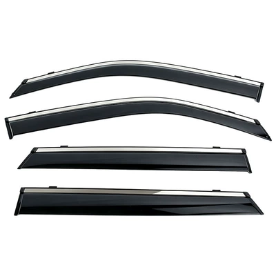 exterior car modification accessories, Rain shield