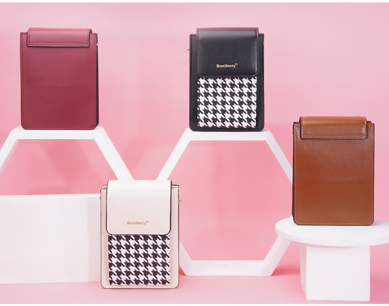 Borsa a tracolla donna elegante per smartphone_voghion.com