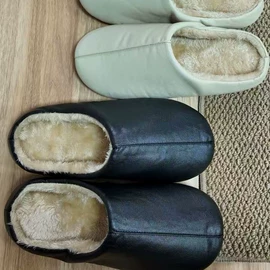 布艺拖鞋;皮质拖鞋;家居棉鞋