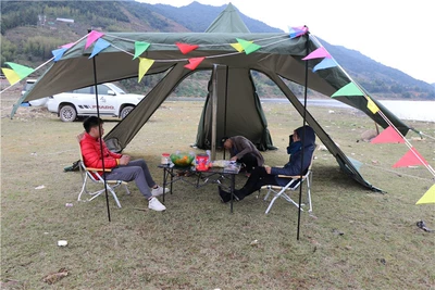 Çadırlar – Hotel Indian tent