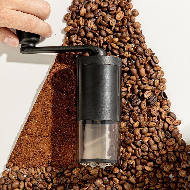 Coffee coffee machine for home use, chopper