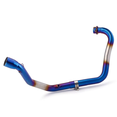 Exhaust pipe | GIXXER250 straight out suit