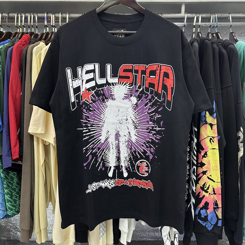 クロスボーダー新しい夏アメリカンレトロ半袖クリエイティブレタープリントルーズトレンディブランド半袖Tシャツトップス男性と女性用|undefined