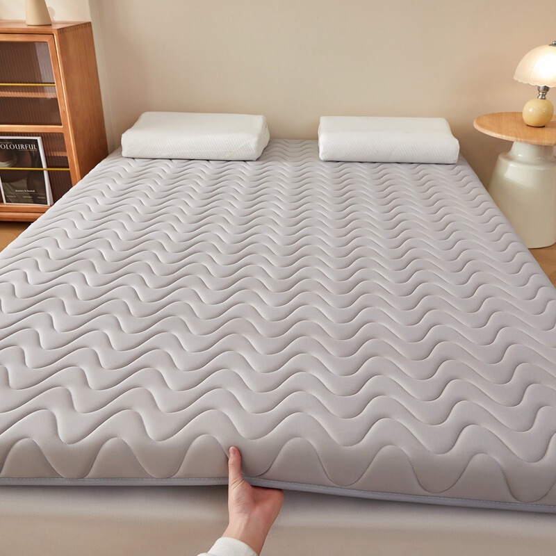Mattress Soft Cushion Pad for Student Dormitory Single Bed, Floor Mattress, Foreign Trade Wholesale Dropshipping, 5cm Thick Mattress