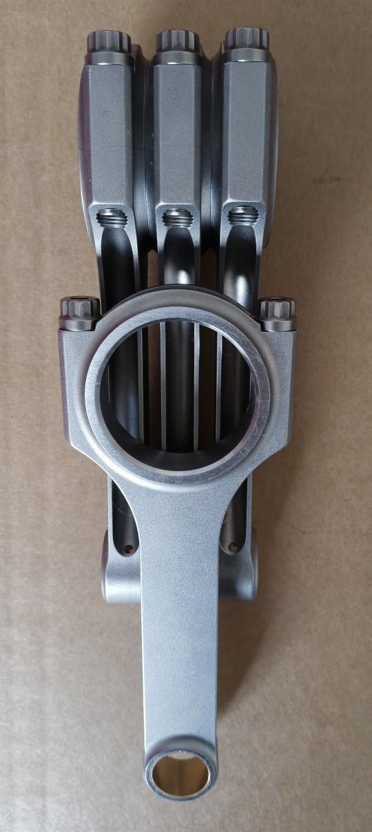 Forged Connecting Rods for Mazda 6/Ford MK3/4/Volvo S40/V50~1.8L/2.0L