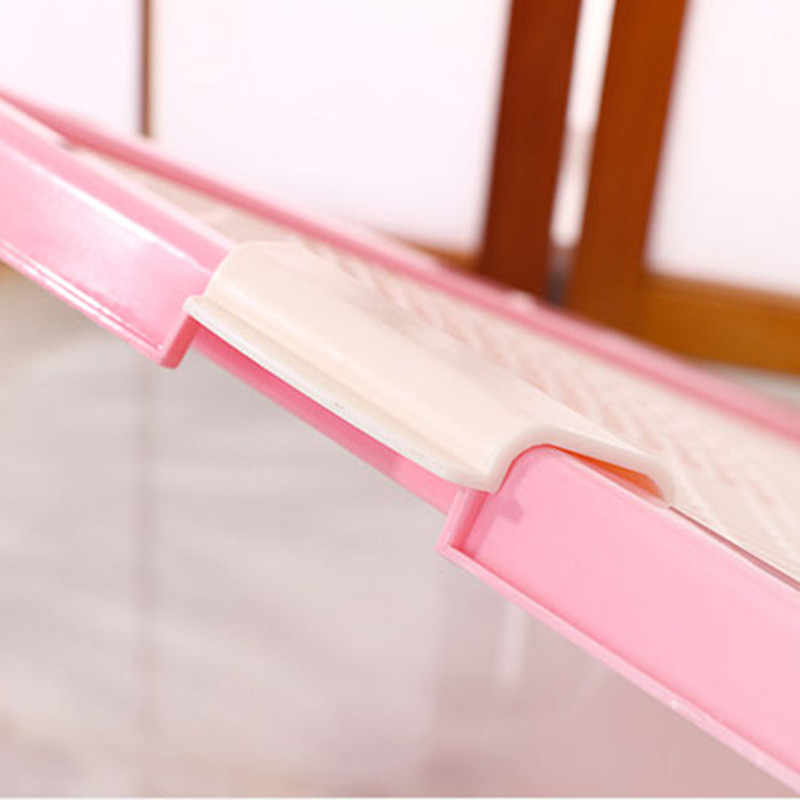 İndirimli evcil hayvan malzemeleri sorun çıkaran köpek ızgarası tuvalet havzası bezleri tutabilir ve temizlenmesi kolaydır_voghion.com