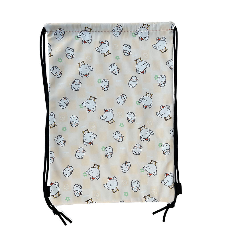 Bolsa DE TENIS ligera bolsa de cordón bolsa de deporte para hombres y mujeres mochila Portátil Bolsa de bádminton bolsa de pelota de tela Oxford
