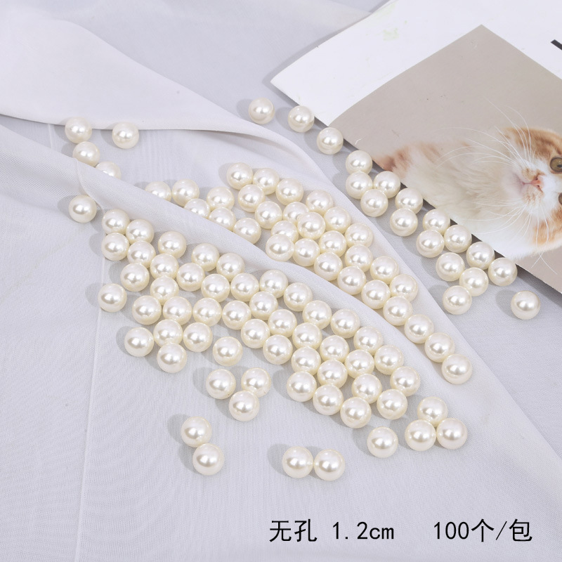 Día de san valentín ramo de cadena de perlas de imitación con cuentas flor accesorios de embalaje material decorativo bricolaje joyería de perlas florales