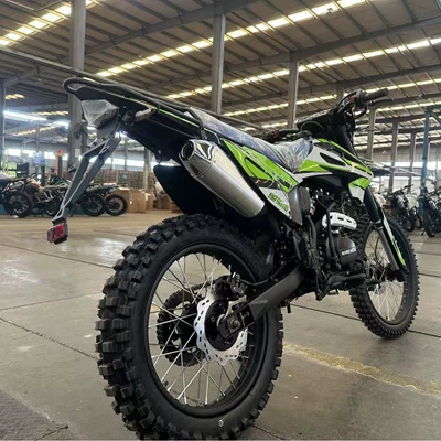 Off-Road, Kross motosiklet mühərrikləri